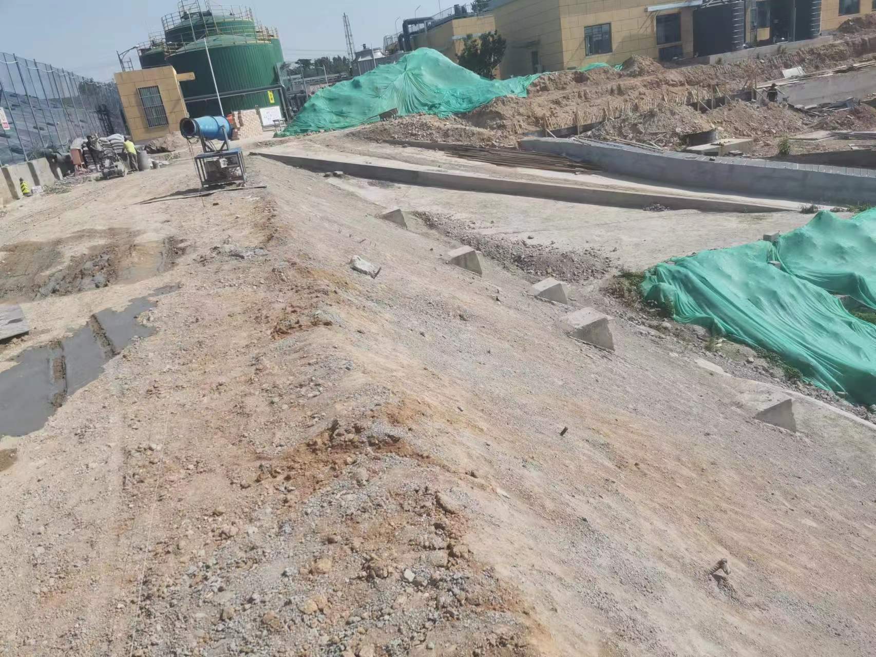 北大镇岩石基础灌浆帷幕灌浆