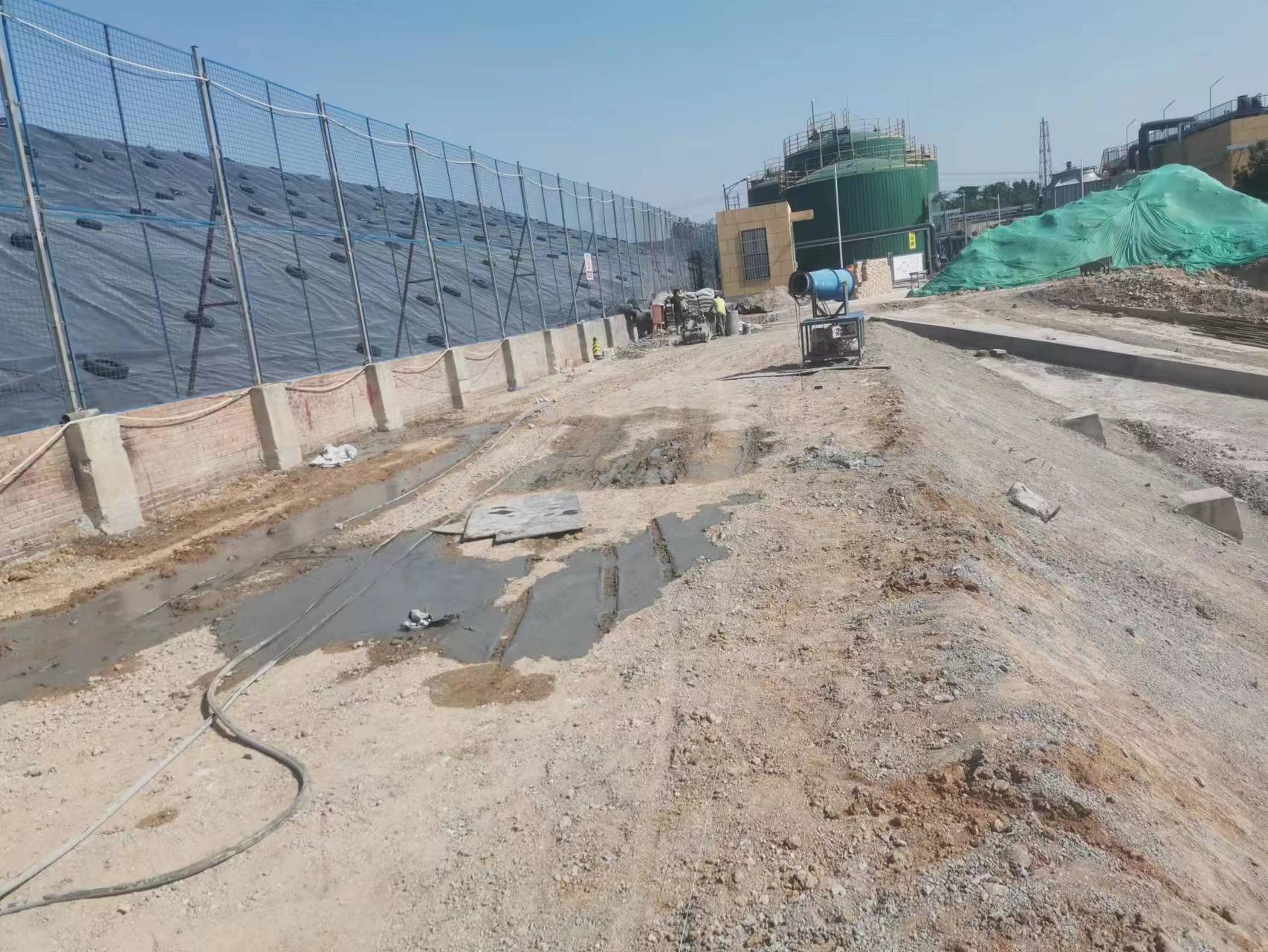 北大镇地基处理中注浆法的四大分类