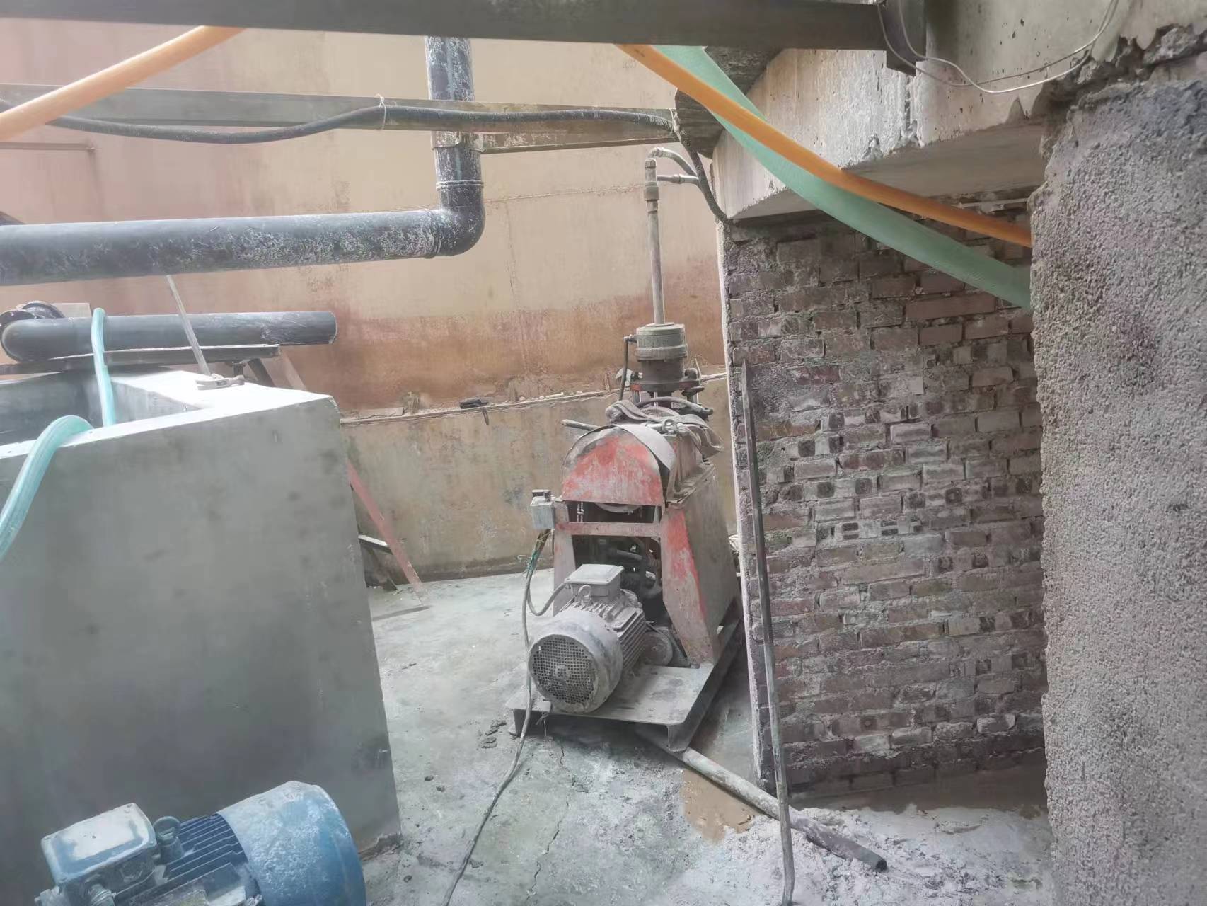 北大镇压浆作业流程有哪些