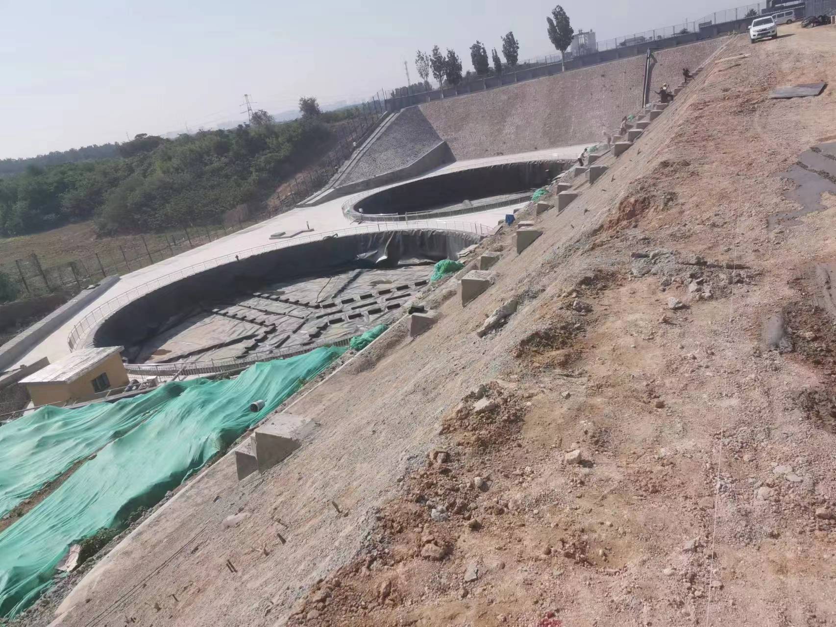 北大镇地基注浆