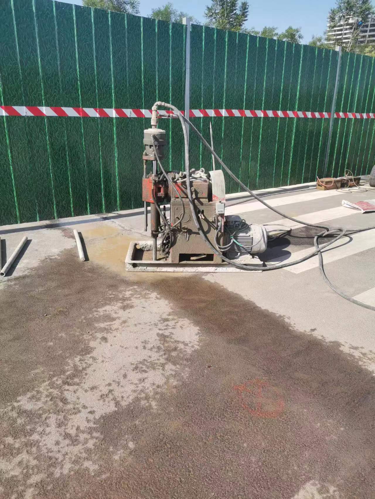 北大镇公司为您带来注浆加固法施工方法